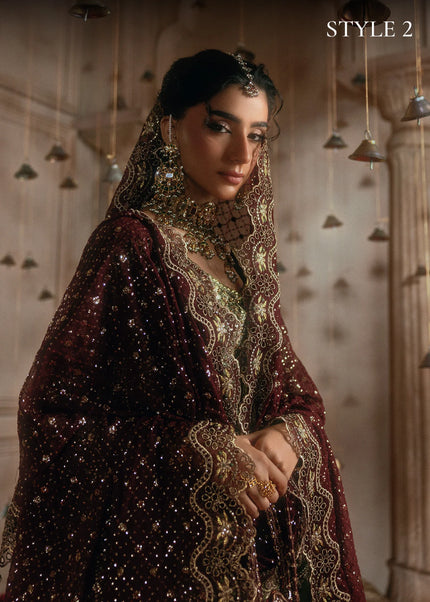 AIK | Wedding Festive Collection 26 Vol 2 - LOOK - B2605