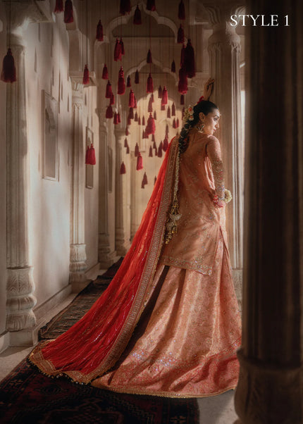 AIK | Wedding Festive Collection 26 Vol 2 - LOOK - B2606