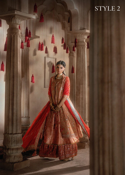 AIK | Wedding Festive Collection 26 Vol 2 - LOOK - B2606