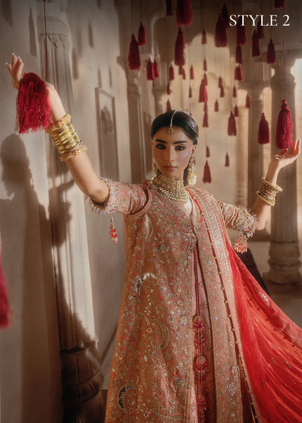 AIK | Wedding Festive Collection 26 Vol 2 - LOOK - B2606