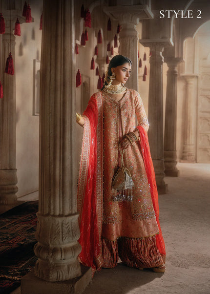 AIK | Wedding Festive Collection 26 Vol 2 - LOOK - B2606