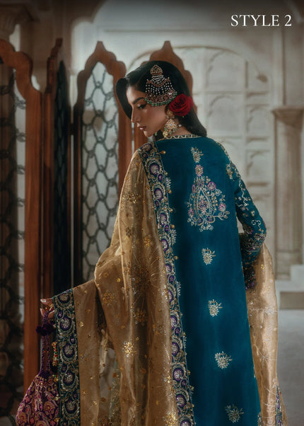AIK | Wedding Festive Collection 26 Vol 2 - LOOK - B2607