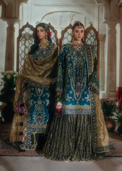 AIK | Wedding Festive Collection 26 Vol 2 - LOOK - B2607