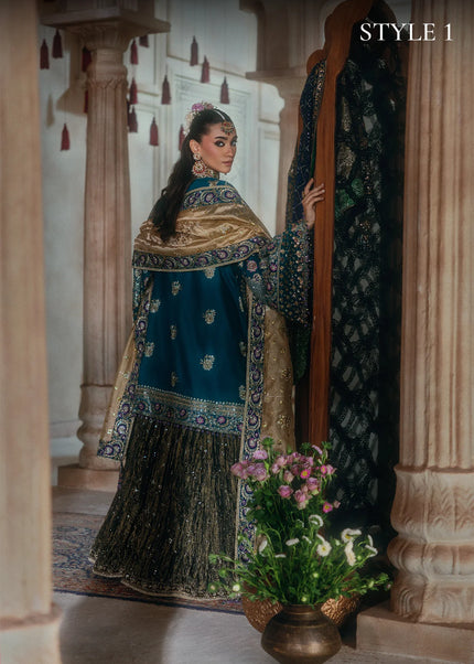 AIK | Wedding Festive Collection 26 Vol 2 - LOOK - B2607