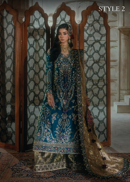 AIK | Wedding Festive Collection 26 Vol 2 - LOOK - B2607