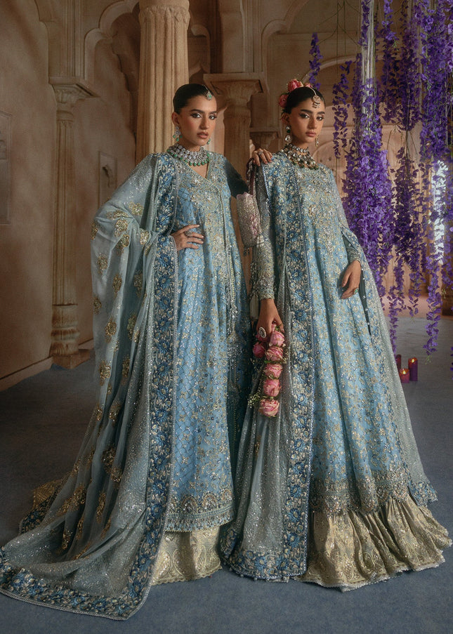 AIK | Wedding Festive Collection 26 Vol 2 - LOOK - B2608