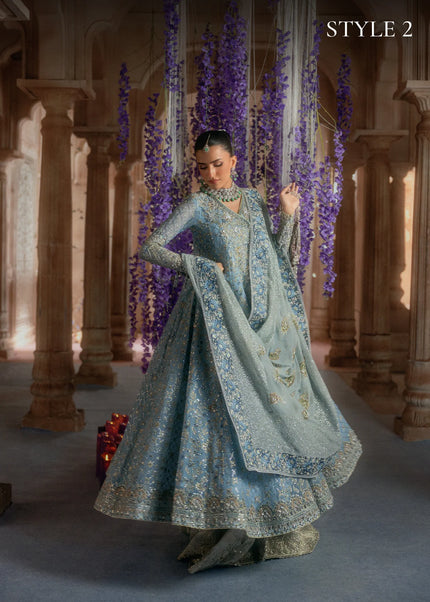 AIK | Wedding Festive Collection 26 Vol 2 - LOOK - B2608