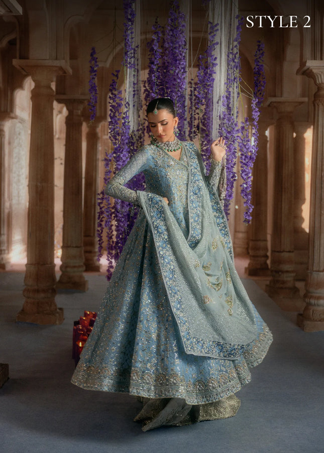 AIK | Wedding Festive Collection 26 Vol 2 - LOOK - B2608