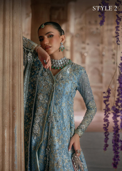 AIK | Wedding Festive Collection 26 Vol 2 - LOOK - B2608