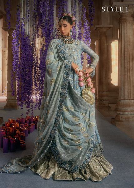 AIK | Wedding Festive Collection 26 Vol 2 - LOOK - B2608