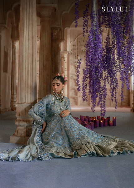 AIK | Wedding Festive Collection 26 Vol 2 - LOOK - B2608