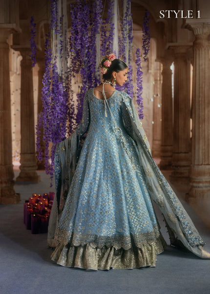 AIK | Wedding Festive Collection 26 Vol 2 - LOOK - B2608
