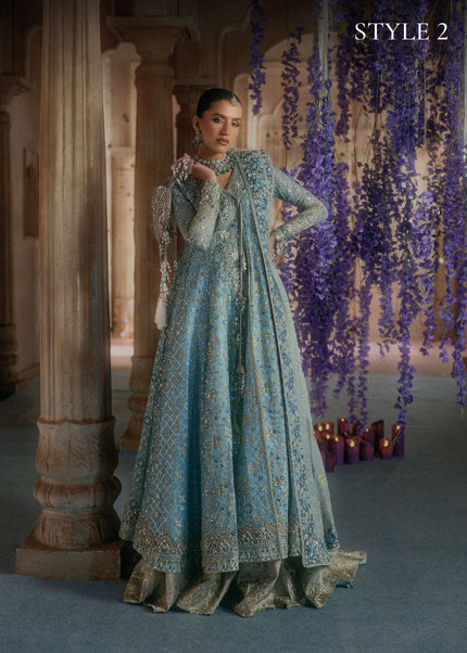 AIK | Wedding Festive Collection 26 Vol 2 - LOOK - B2608