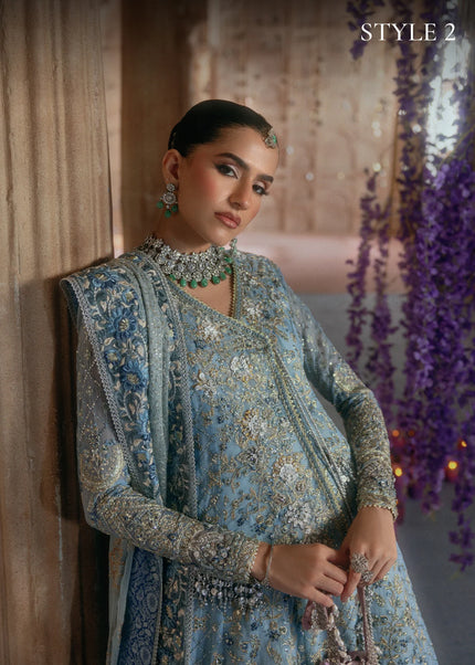 AIK | Wedding Festive Collection 26 Vol 2 - LOOK - B2608