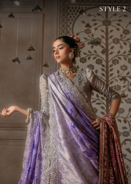 AIK | Wedding Festive Collection 26 Vol 2 - LOOK - B2609