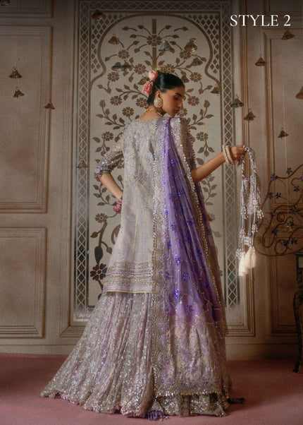 AIK | Wedding Festive Collection 26 Vol 2 - LOOK - B2609