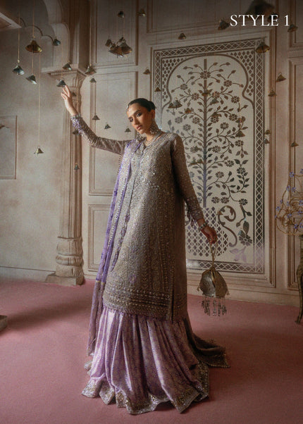 AIK | Wedding Festive Collection 26 Vol 2 - LOOK - B2609