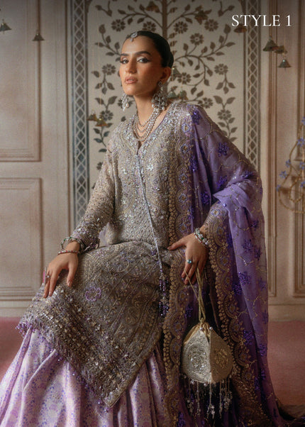 AIK | Wedding Festive Collection 26 Vol 2 - LOOK - B2609