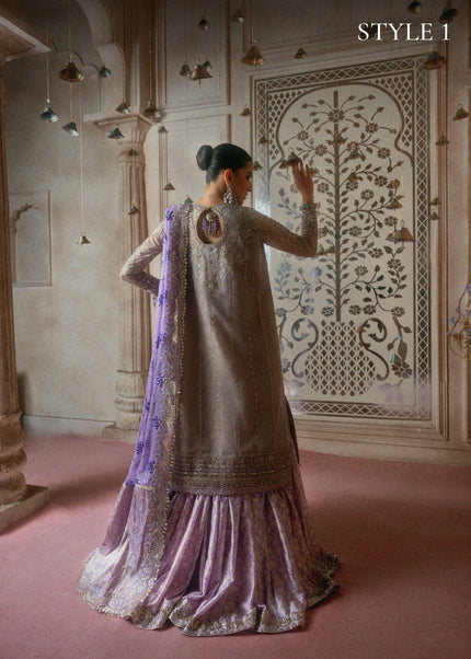 AIK | Wedding Festive Collection 26 Vol 2 - LOOK - B2609