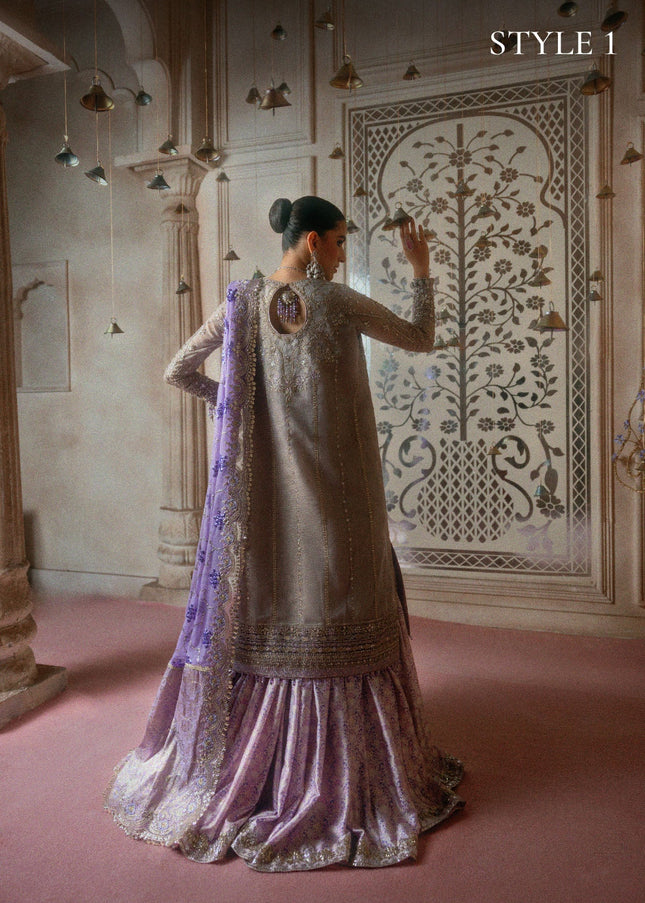 AIK | Wedding Festive Collection 26 Vol 2 - LOOK - B2609