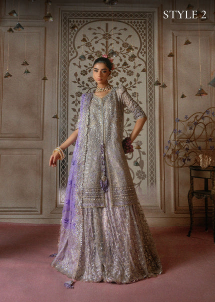 AIK | Wedding Festive Collection 26 Vol 2 - LOOK - B2609