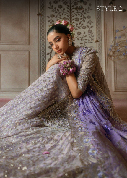 AIK | Wedding Festive Collection 26 Vol 2 - LOOK - B2609