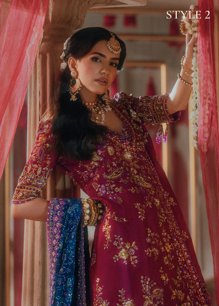AIK | Wedding Festive Collection 26 Vol 2 - LOOK - B2610