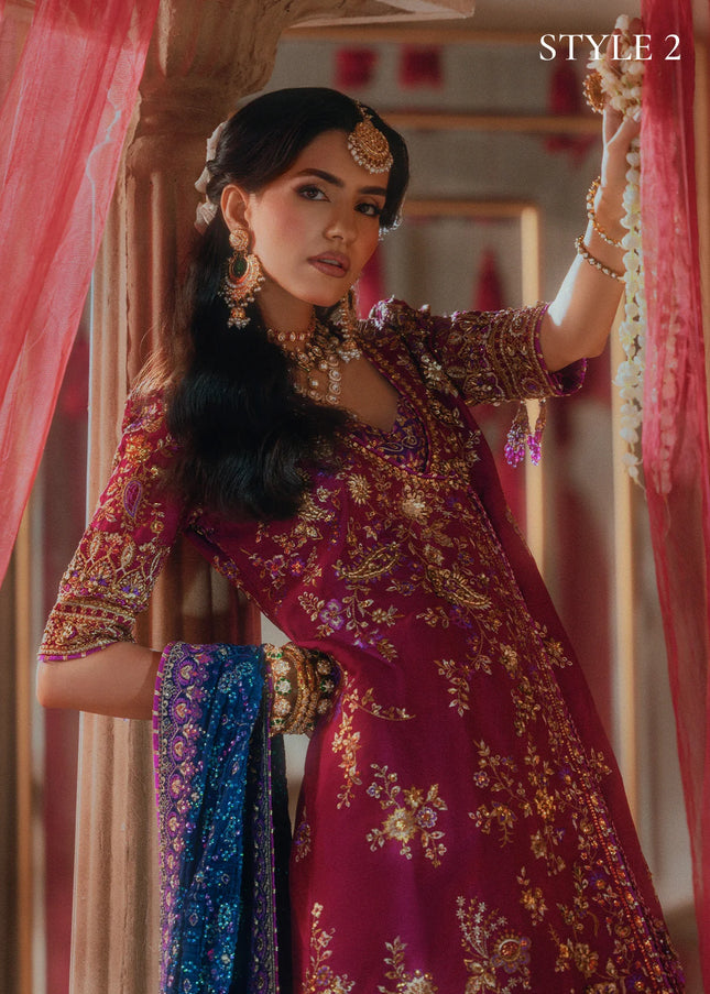 AIK | Wedding Festive Collection 26 Vol 2 - LOOK - B2610