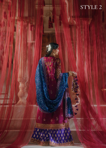 AIK | Wedding Festive Collection 26 Vol 2 - LOOK - B2610