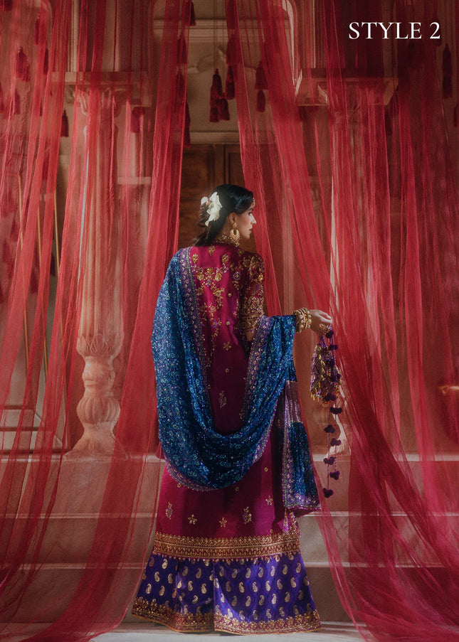 AIK | Wedding Festive Collection 26 Vol 2 - LOOK - B2610
