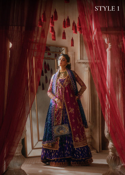 AIK | Wedding Festive Collection 26 Vol 2 - LOOK - B2610