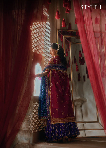 AIK | Wedding Festive Collection 26 Vol 2 - LOOK - B2610