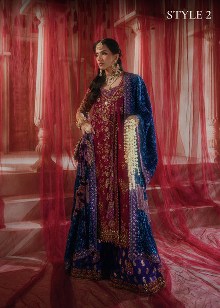 AIK | Wedding Festive Collection 26 Vol 2 - LOOK - B2610