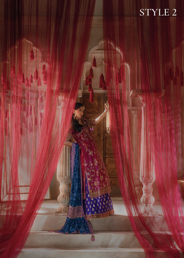 AIK | Wedding Festive Collection 26 Vol 2 - LOOK - B2610