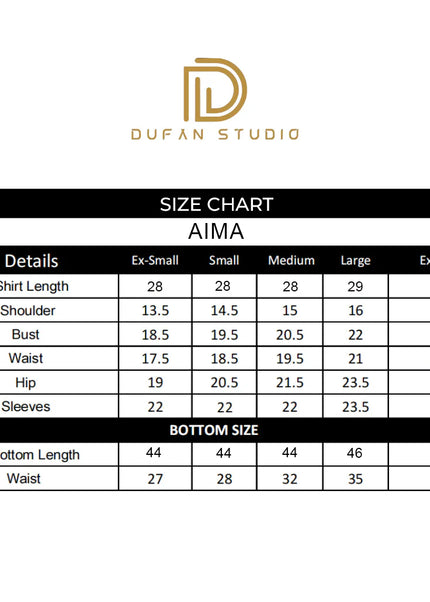 Dufan Studio | Elara - Aima