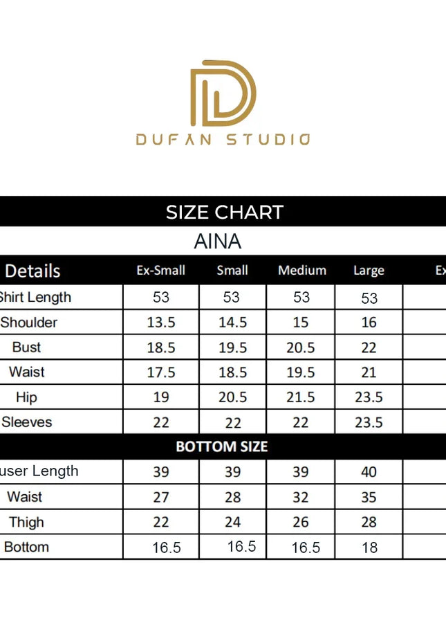 Dufan Studio | Riwayat - Aina