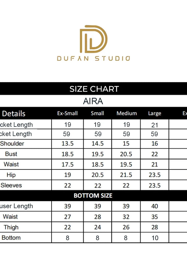 Dufan Studio | Riwayat - Aira