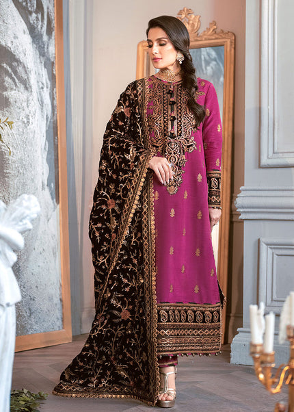 ASIM JOFA - Royal Velvet Collection