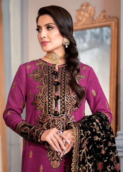 ASIM JOFA - Royal Velvet Collection