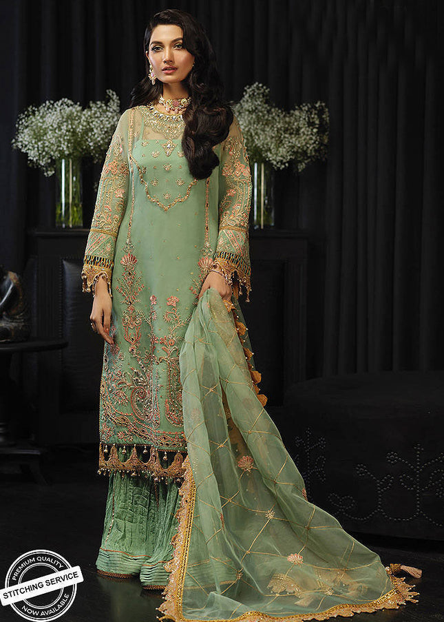 ASIM JOFA - Ishq-E-Naubahar Collection