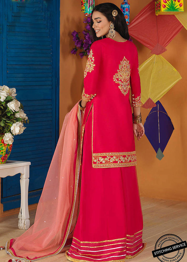 ASIM JOFA - Basant Collection