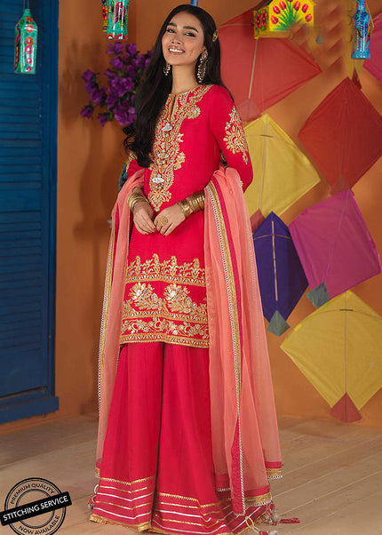 ASIM JOFA - Basant Collection