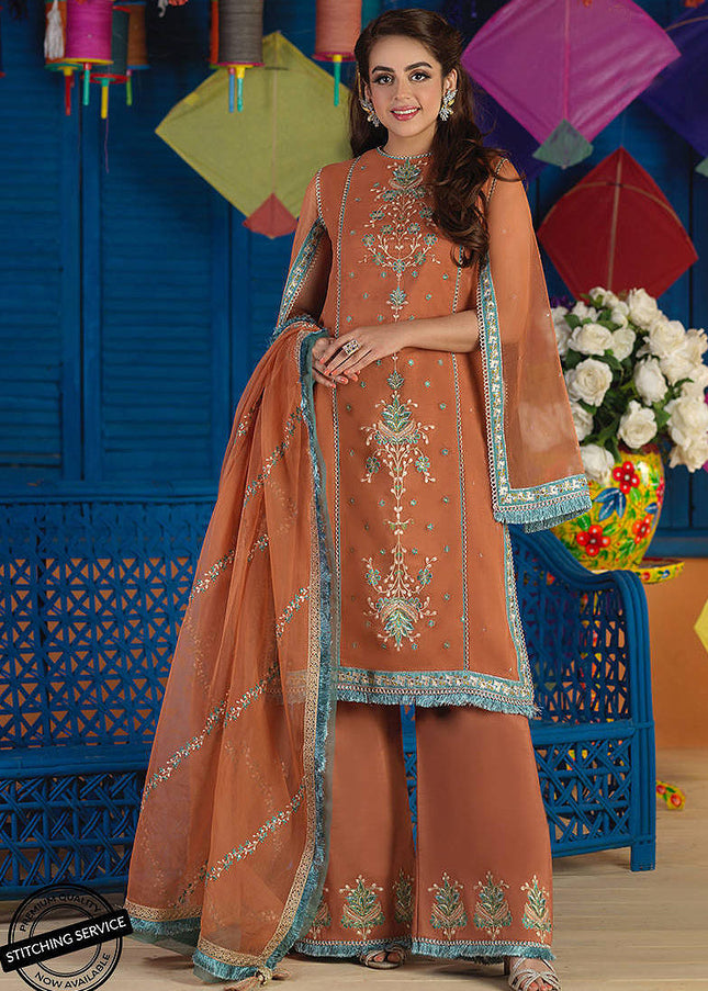 ASIM JOFA - Basant Collection