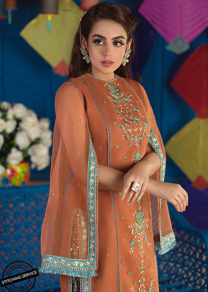 ASIM JOFA - Basant Collection