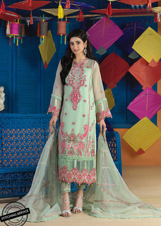 ASIM JOFA - Basant Collection