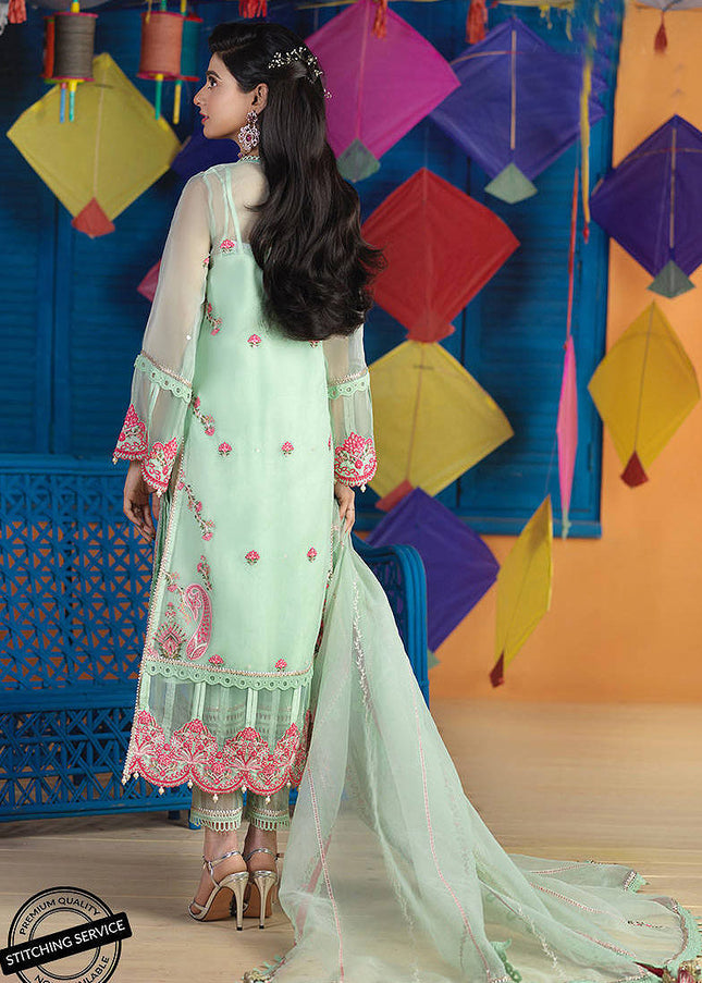 ASIM JOFA - Basant Collection