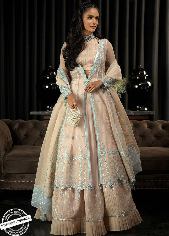 ASIM JOFA - Ishq-E-Naubahar Collection