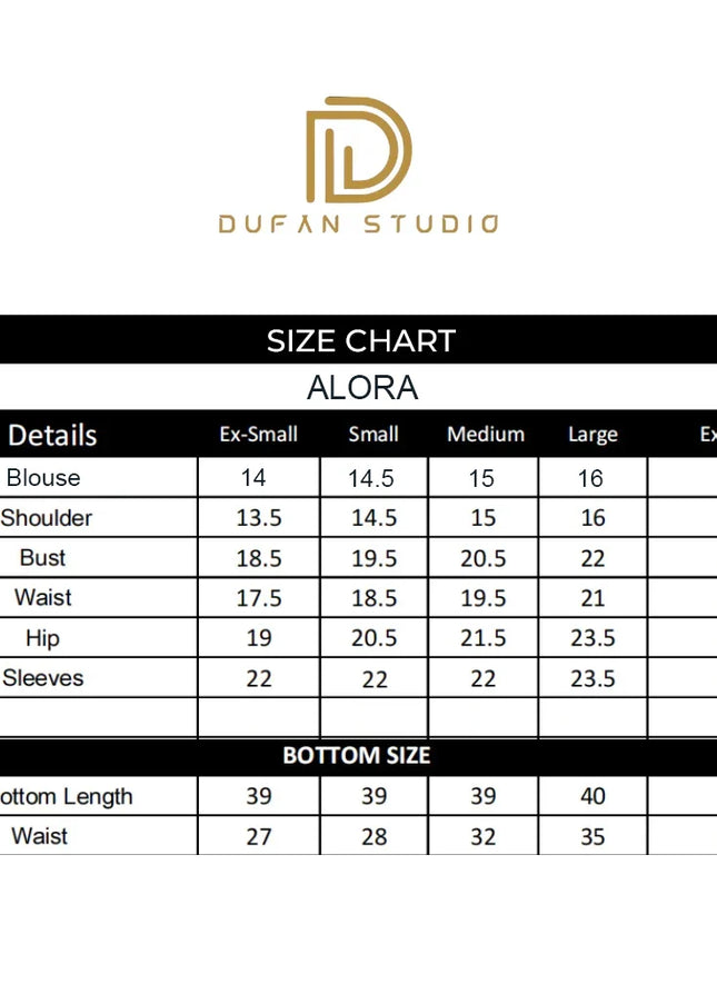 Dufan Studio | Riwayat - Alara