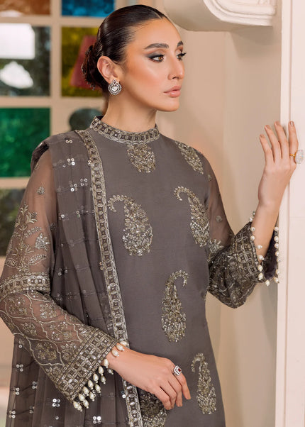 Alizeh | Dua-Best-Sellers- Amaya Grey