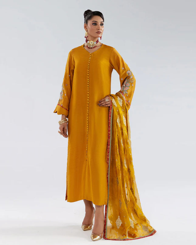 Elysian Luxury Pret | Amber